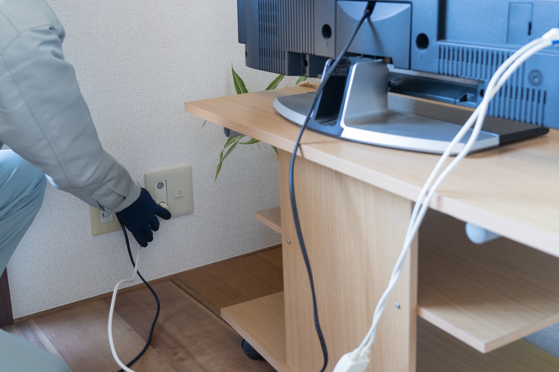 札幌市 | 電気工事２